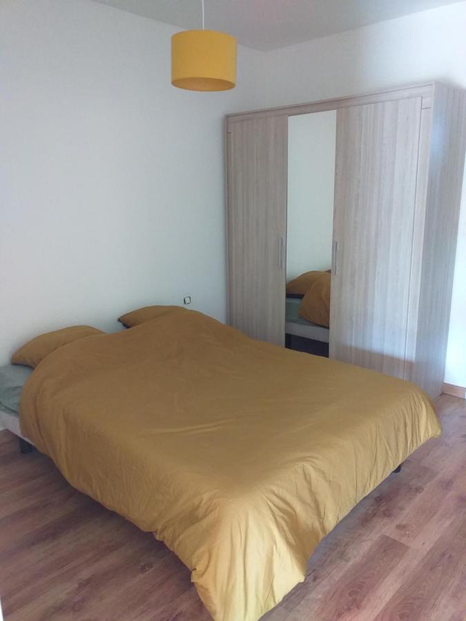 Appartement Calvi Entre Mer Et Montagne Casamozza Eksteriør billede