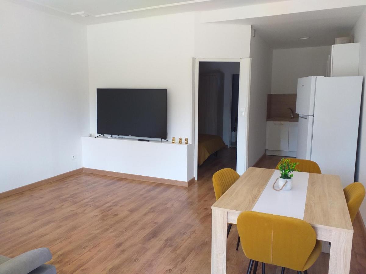 Appartement Calvi Entre Mer Et Montagne Casamozza Eksteriør billede